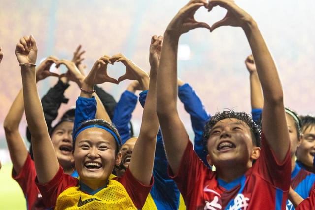 U17女排世锦赛中国队3战全胜 荣膺小组第一进16强